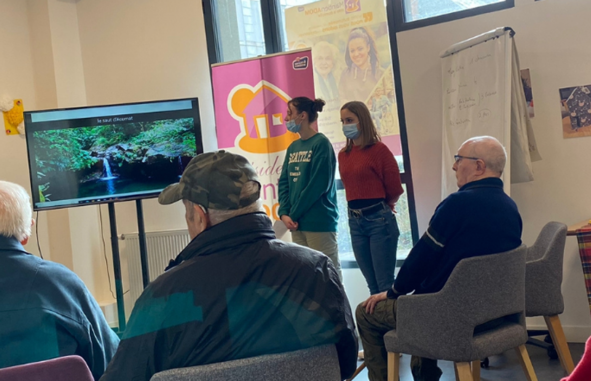 rencontres intergénérationnelles