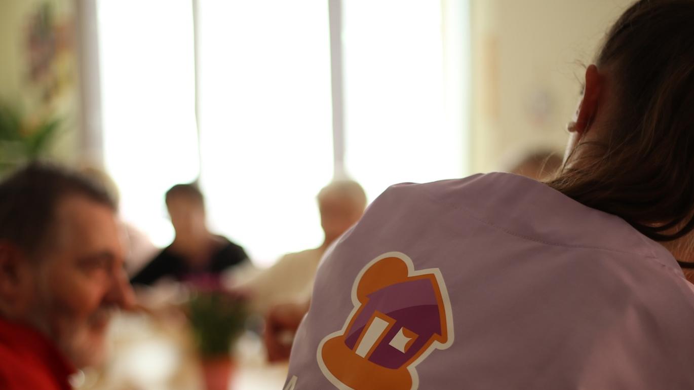 Résidences VIVRE ADOM - Bien vieillir ensemble - Bienveillance