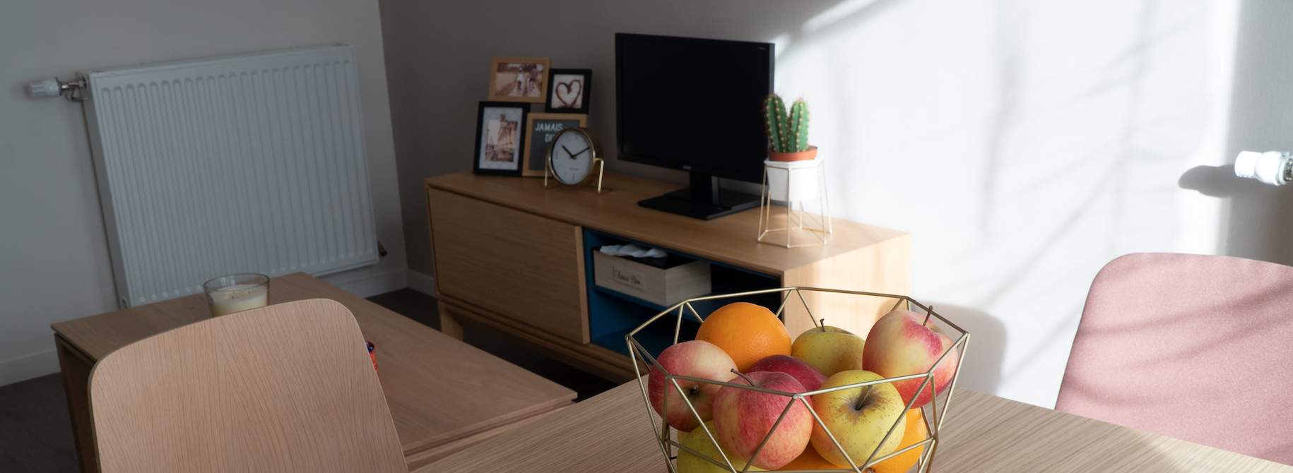 Résidence Le Washington Le Mans - Ambiance intérieure