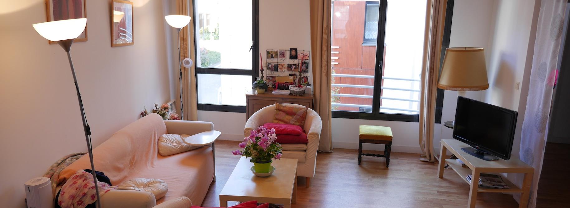 Résidence Les Bois Précieux - Intérieur d'un appartement