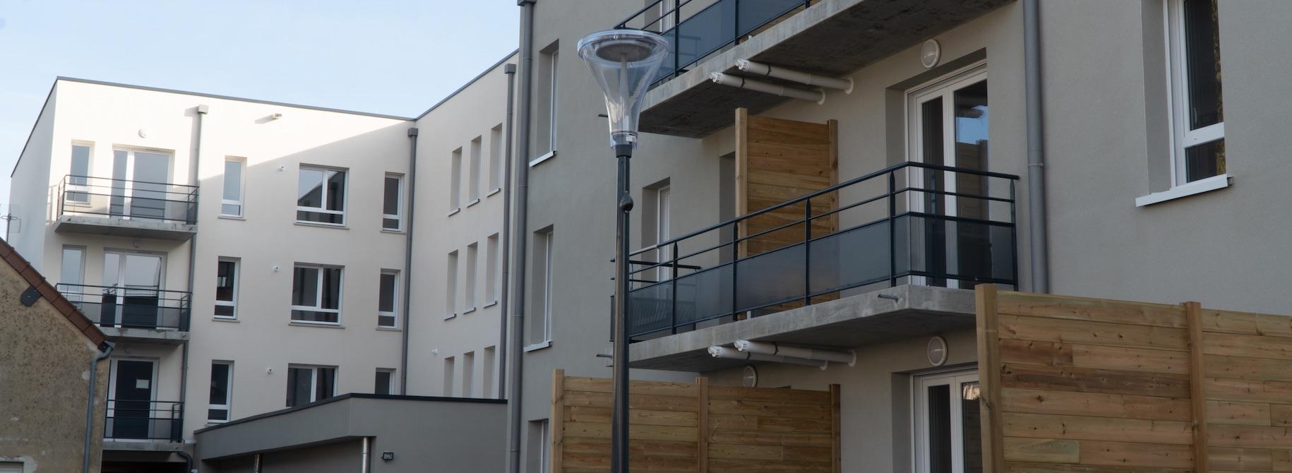 Résidence Maintien Adom Le Mans