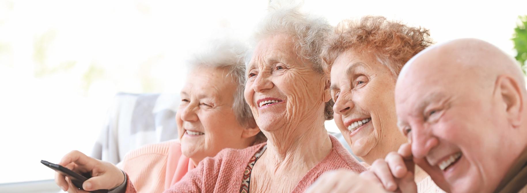 Résidences VIVRE Adom - Services compris