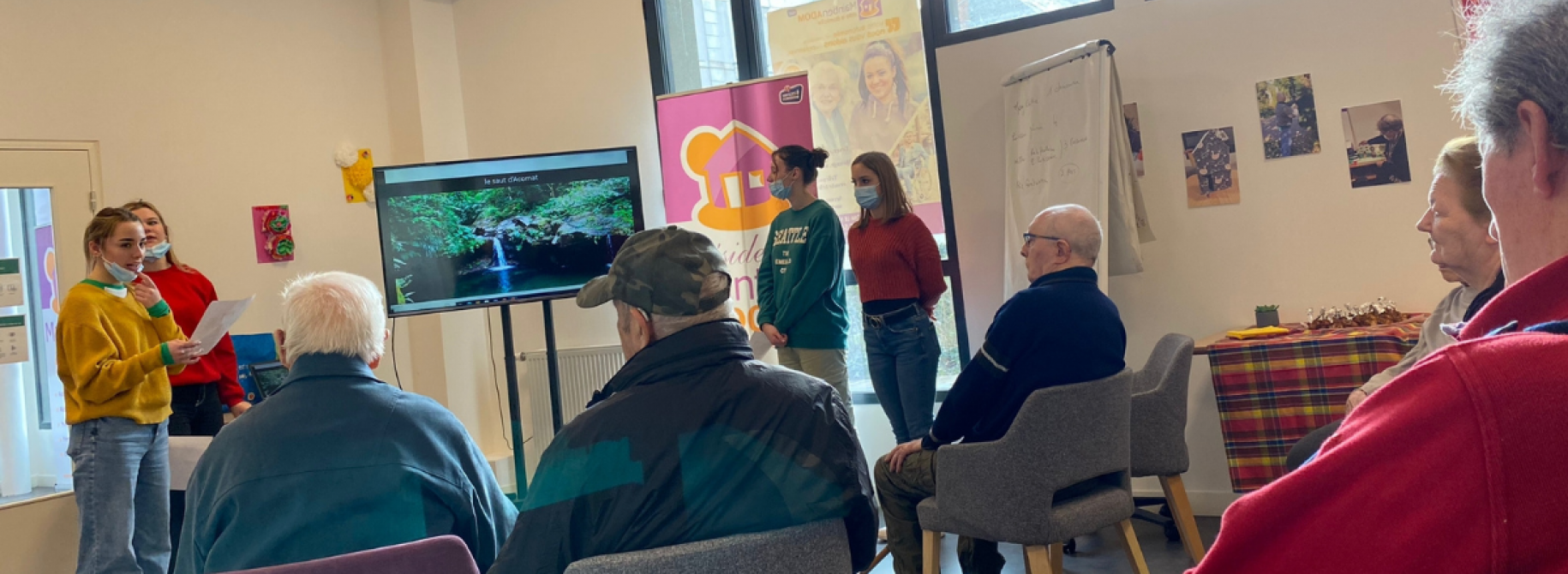 rencontres intergénérationnelles