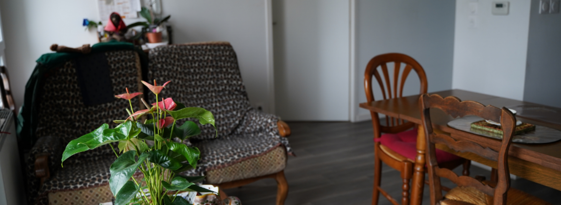 Résidence Le Washington Le Mans - Ambiance intérieure