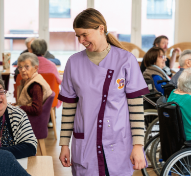 Residence RVE - La coordination de vos besoins, notre métier