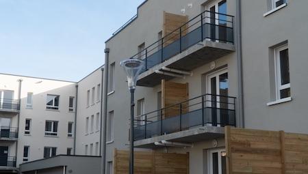 Residence senior Le Mans - Le Chanzy 