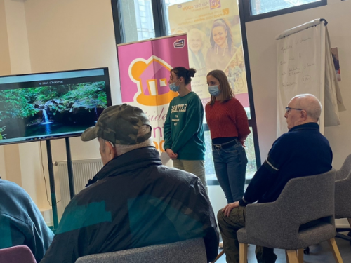 rencontres intergénérationnelles