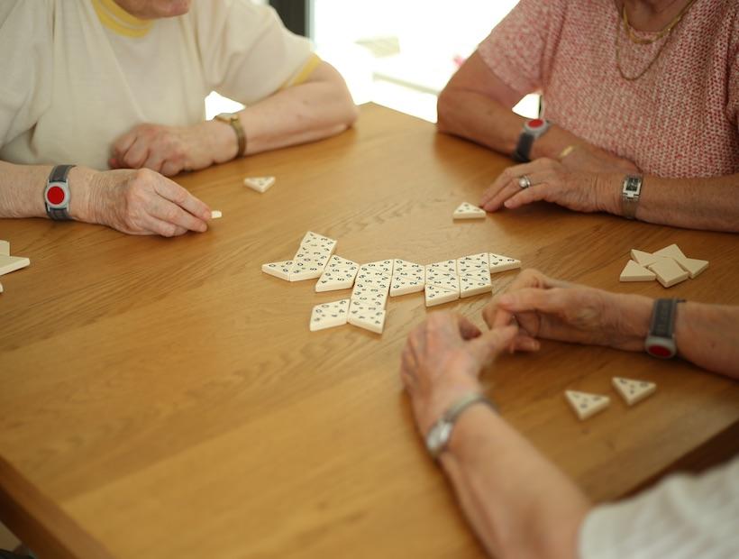 Résidence VIVRE ENSEMBLE - Notre histoire : lien social