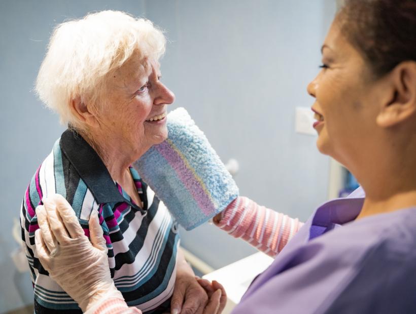 Résidences VIVRE ENSEMBLE - Nos valeurs - Bienveillance