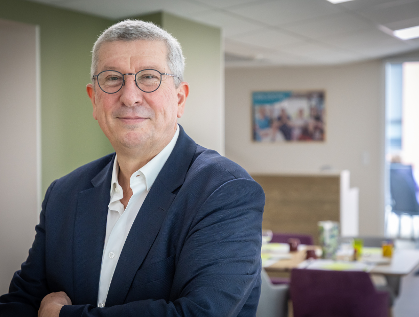 Patrice Deniau Résidences seniors RVE