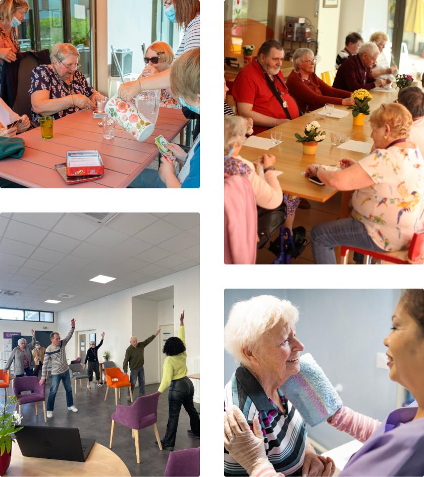 Résidences VIVRE ENSEMBLE - Visuel d'ambiance